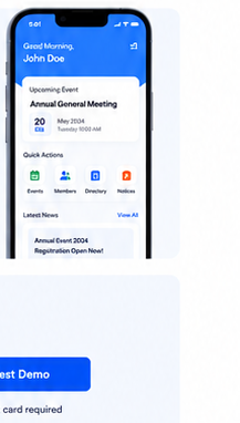 Mobile app preview